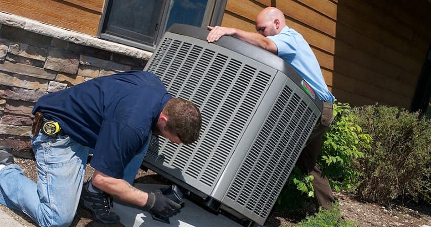 HVAC replacement cost