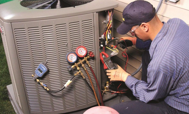 ac tune-up and repair