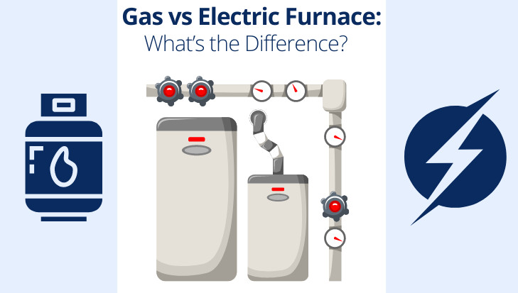 gas furnaces vs electric