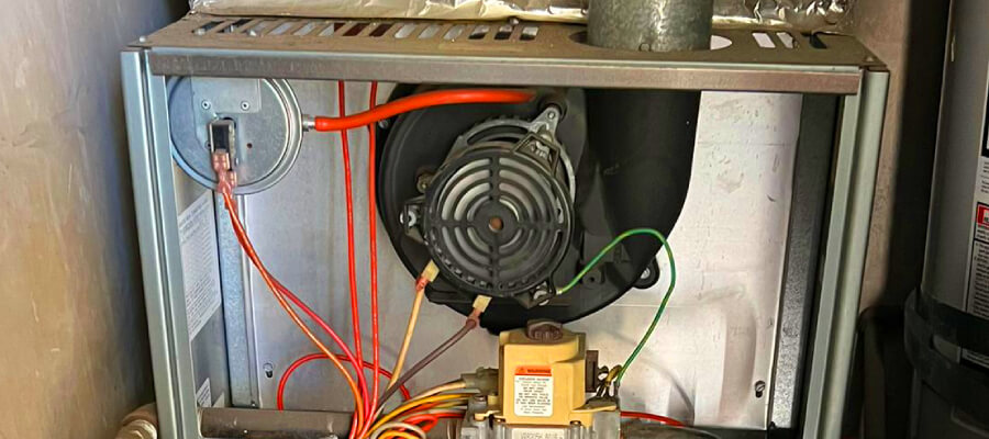 What is the most expensive part to fix on a furnace