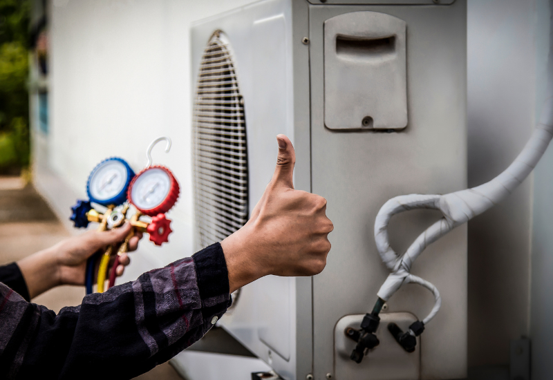 Cheap HVAC repair service in Bonita Springs