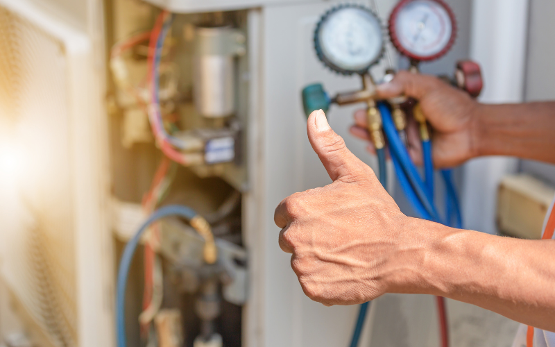 Cheap HVAC repair service in Burnt Store Marina