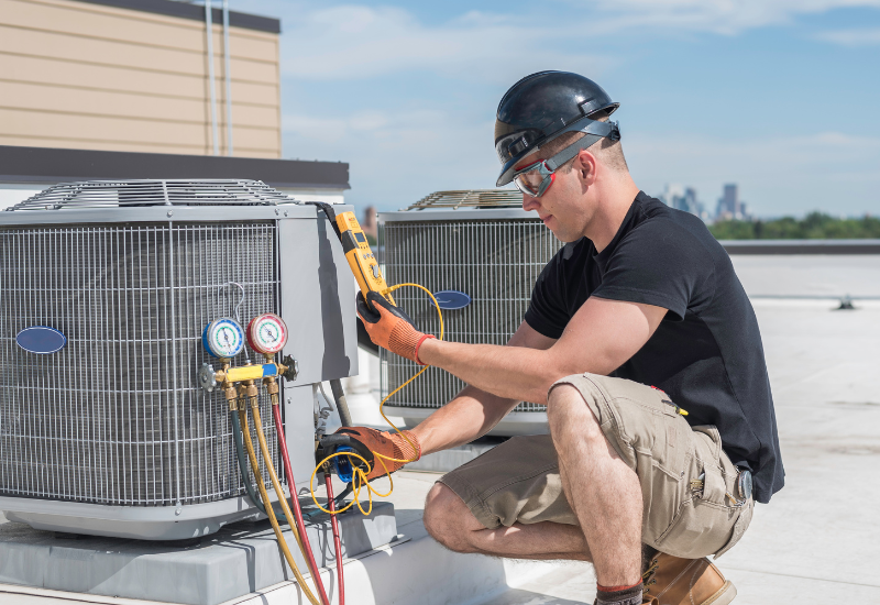 Cheap HVAC repair service in Cape Coral