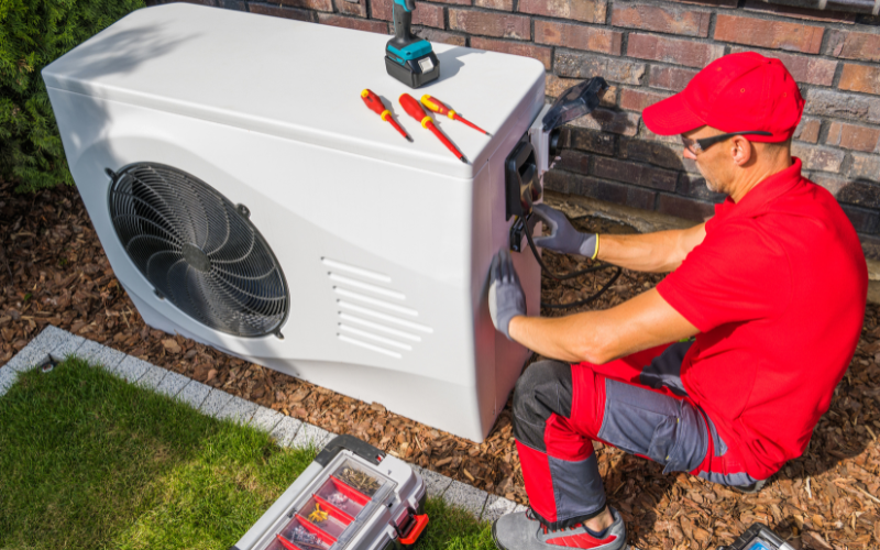 Cheap HVAC repair service in Cypress Lake