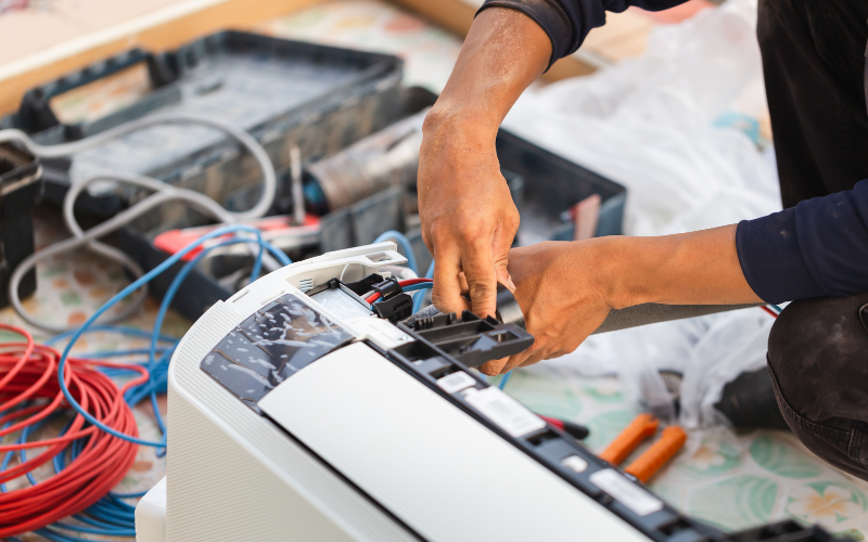 Cheap HVAC repair service in East Dunbar