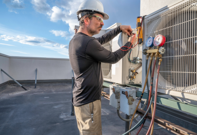 Cheap HVAC repair service in Lehigh Acres