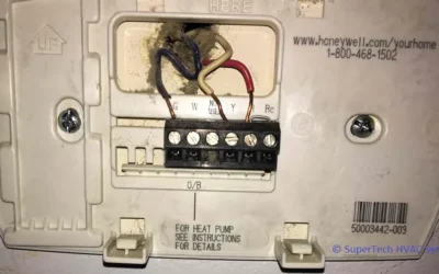 Troubleshooting Your Furnace: What to Do When It Isn’t Receiving Power