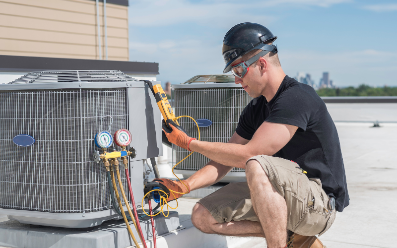 Cheap HVAC repair service in Fort Myers Shores